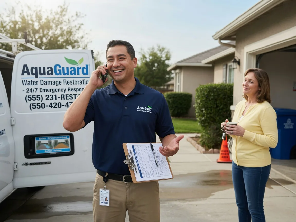 Water Damage Restoration Hartley, TX FAQs